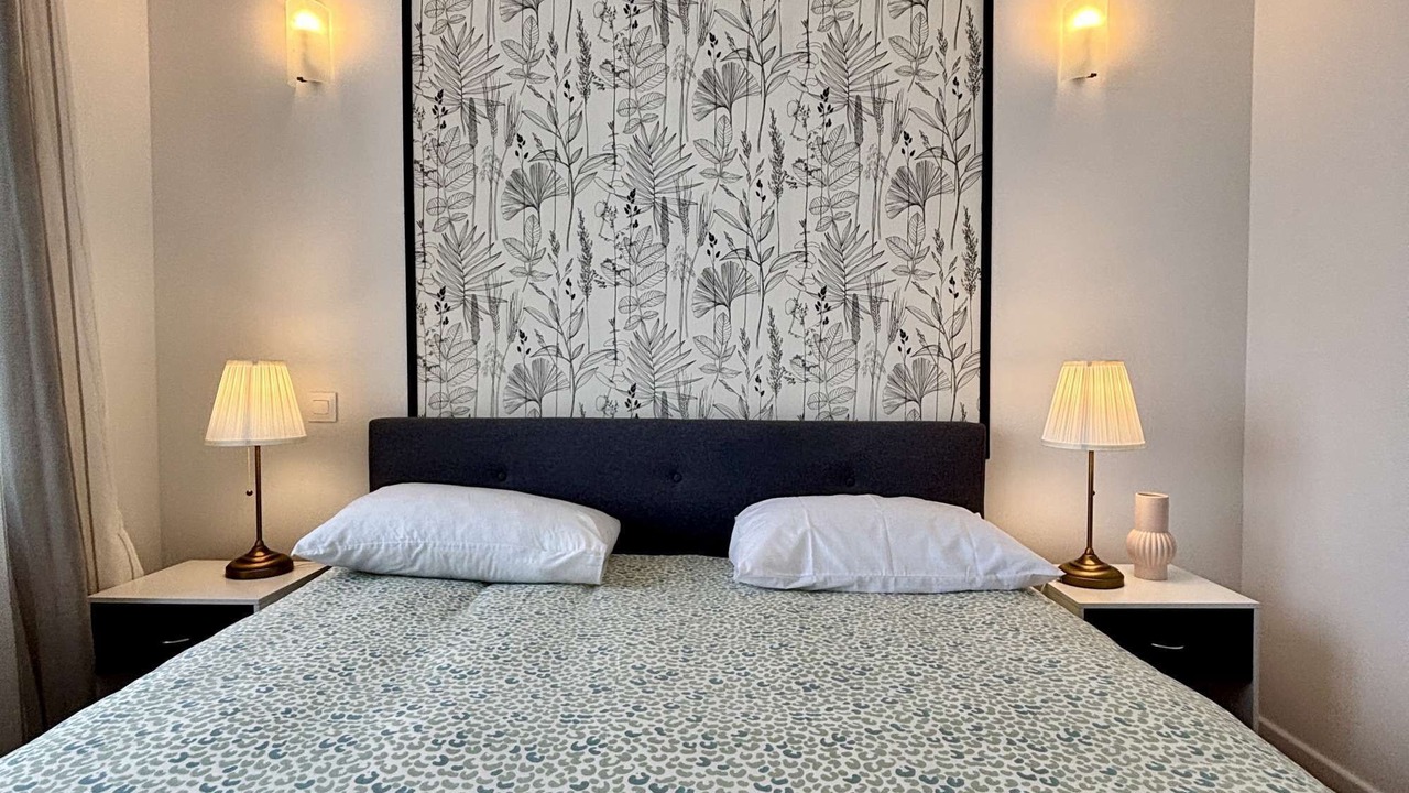 Photo of Bedroom in Gien