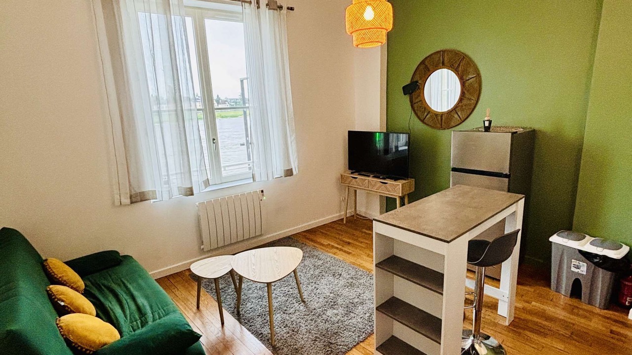 Photo of Livingroom in Gien