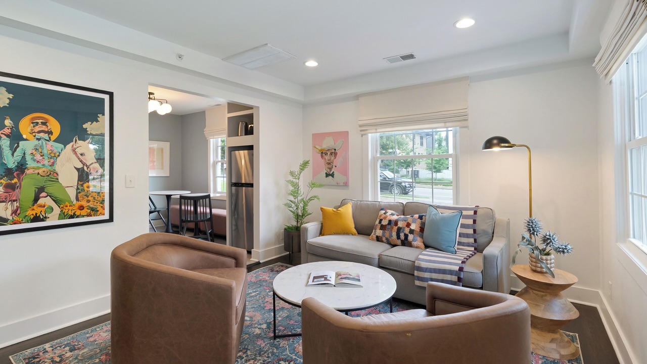 Photo of Livingroom in Edgehill