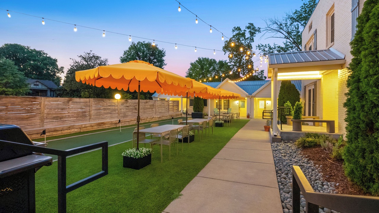 Photo of Outdoor in Edgehill