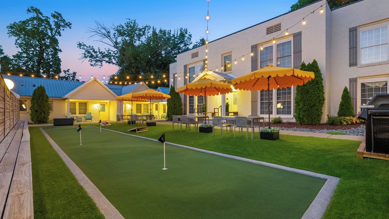 Photo of Outdoor in Edgehill
