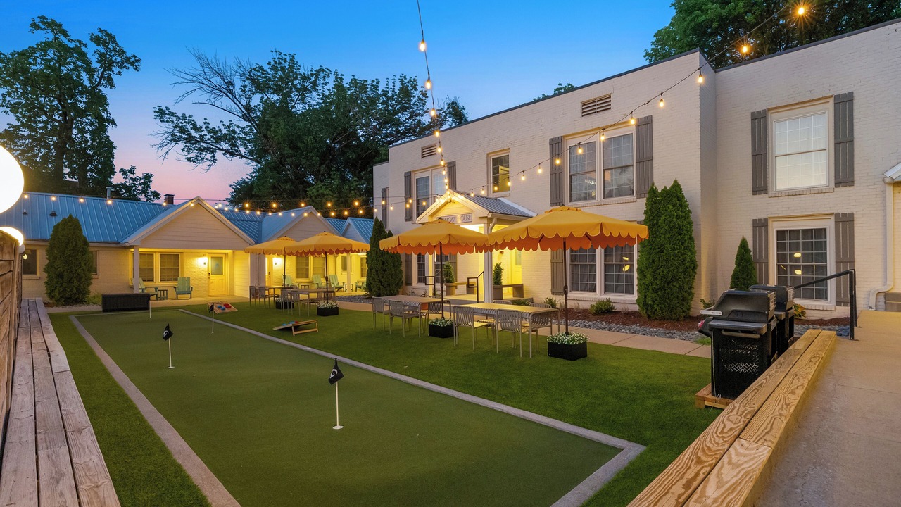 Photo of Outdoor in Edgehill