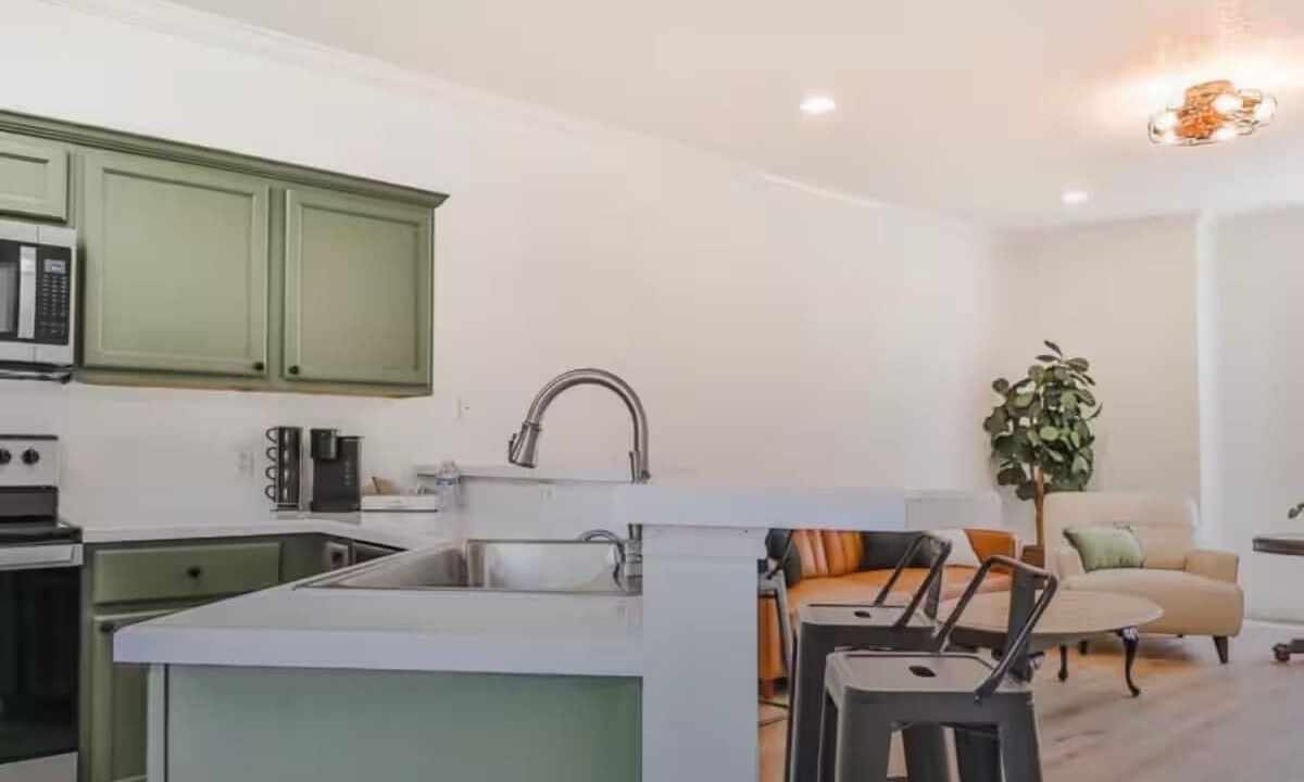 Photo of Kitchen in North Overton