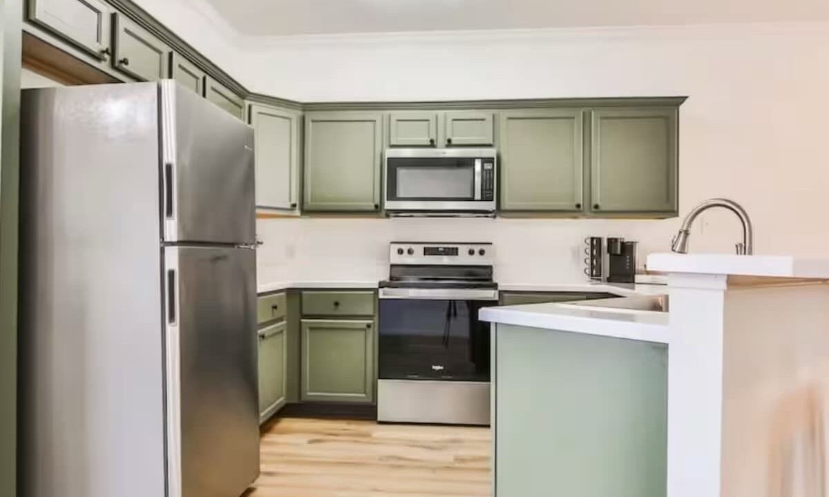 Photo of Kitchen in North Overton