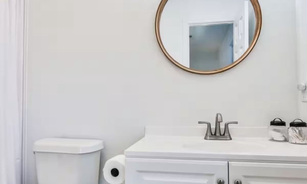 Photo of Bathroom in North Overton