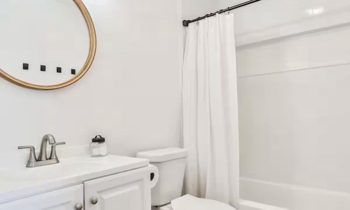 Photo of Bathroom in North Overton