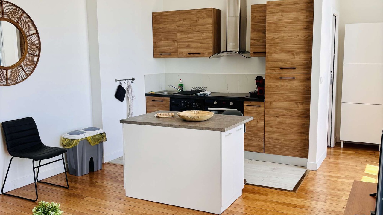 Photo of Kitchen in Gien