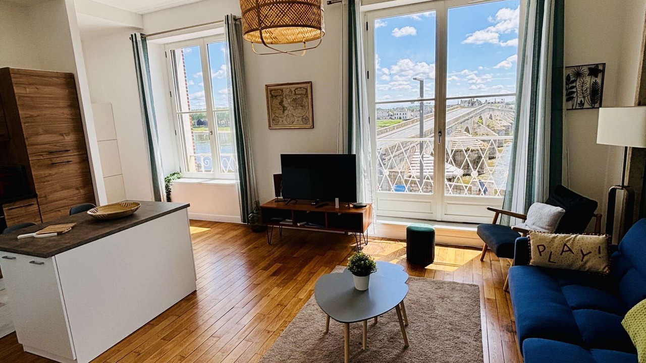 Photo of Livingroom in Gien