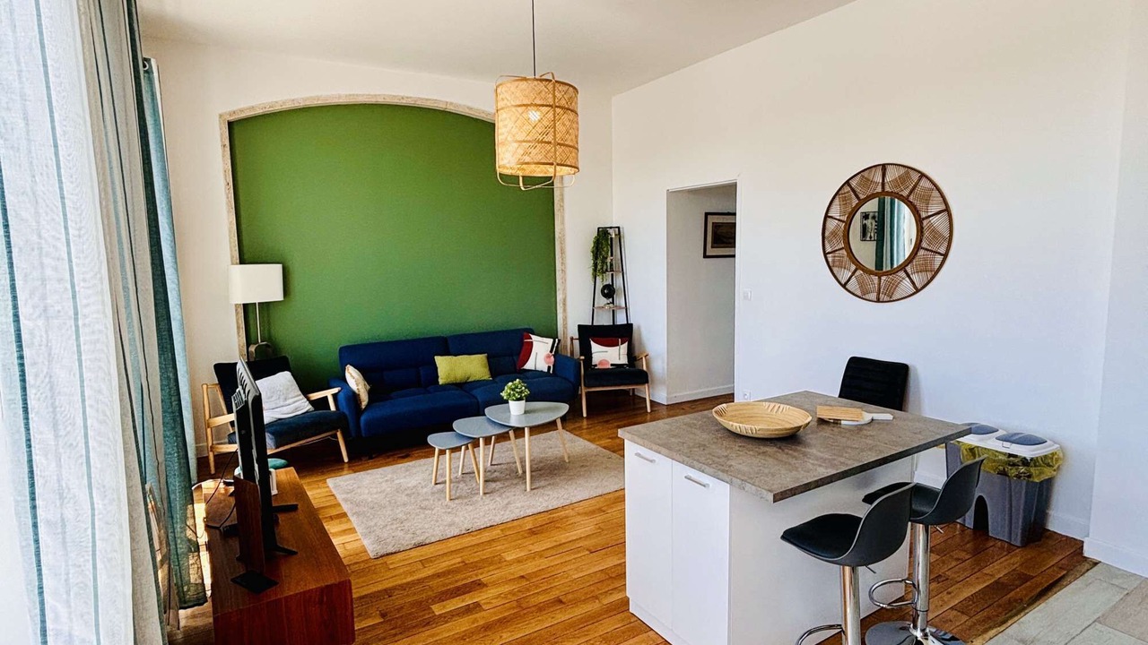 Photo of Livingroom in Gien