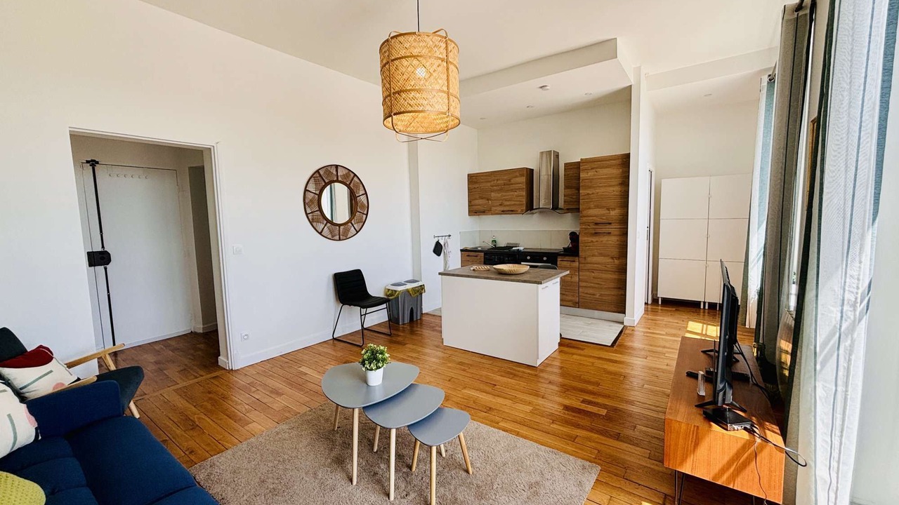 Photo of Livingroom in Gien