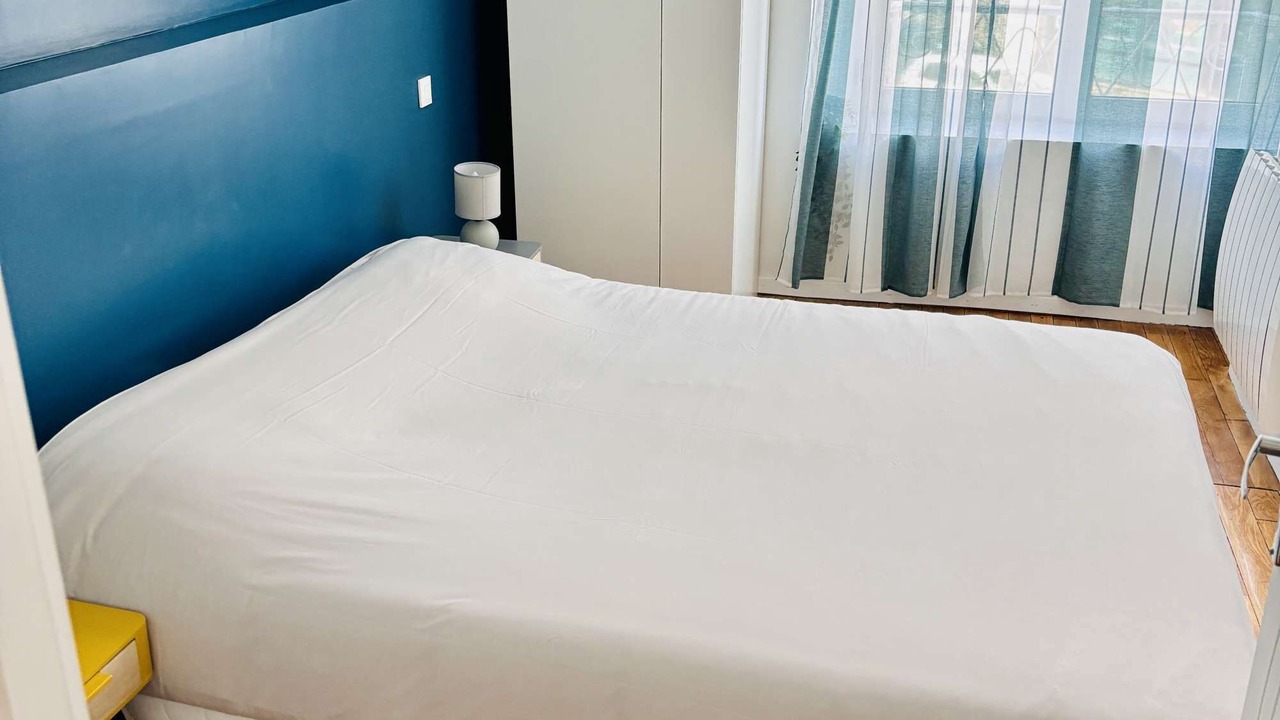 Photo of Bedroom in Gien