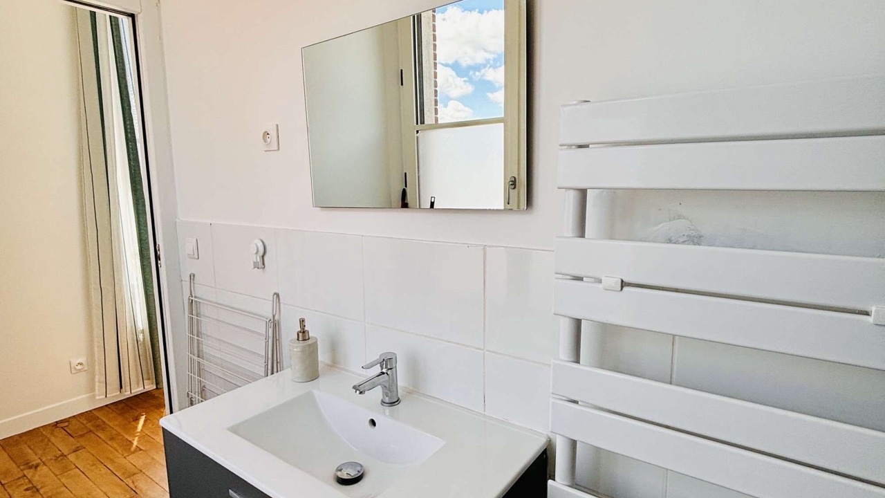 Photo of Bathroom in Gien