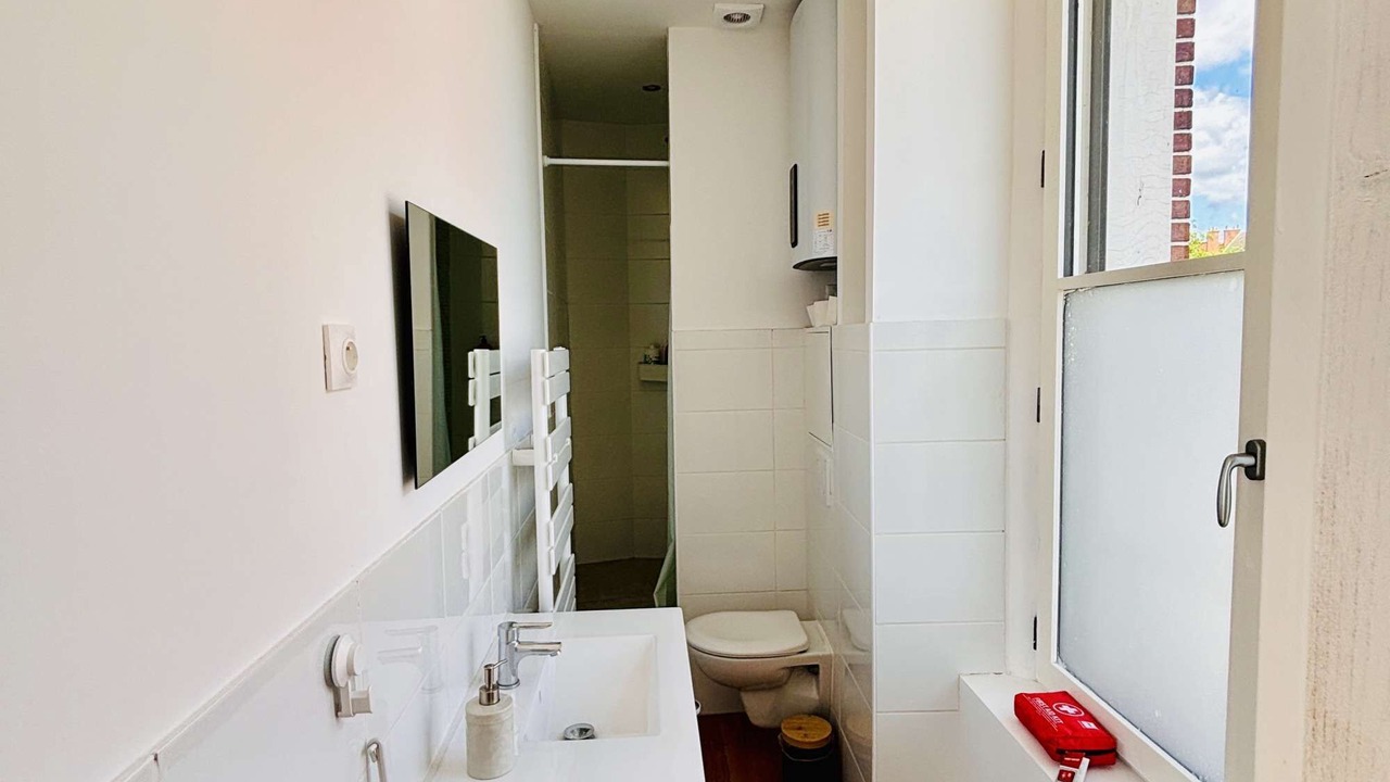 Photo of Bathroom in Gien