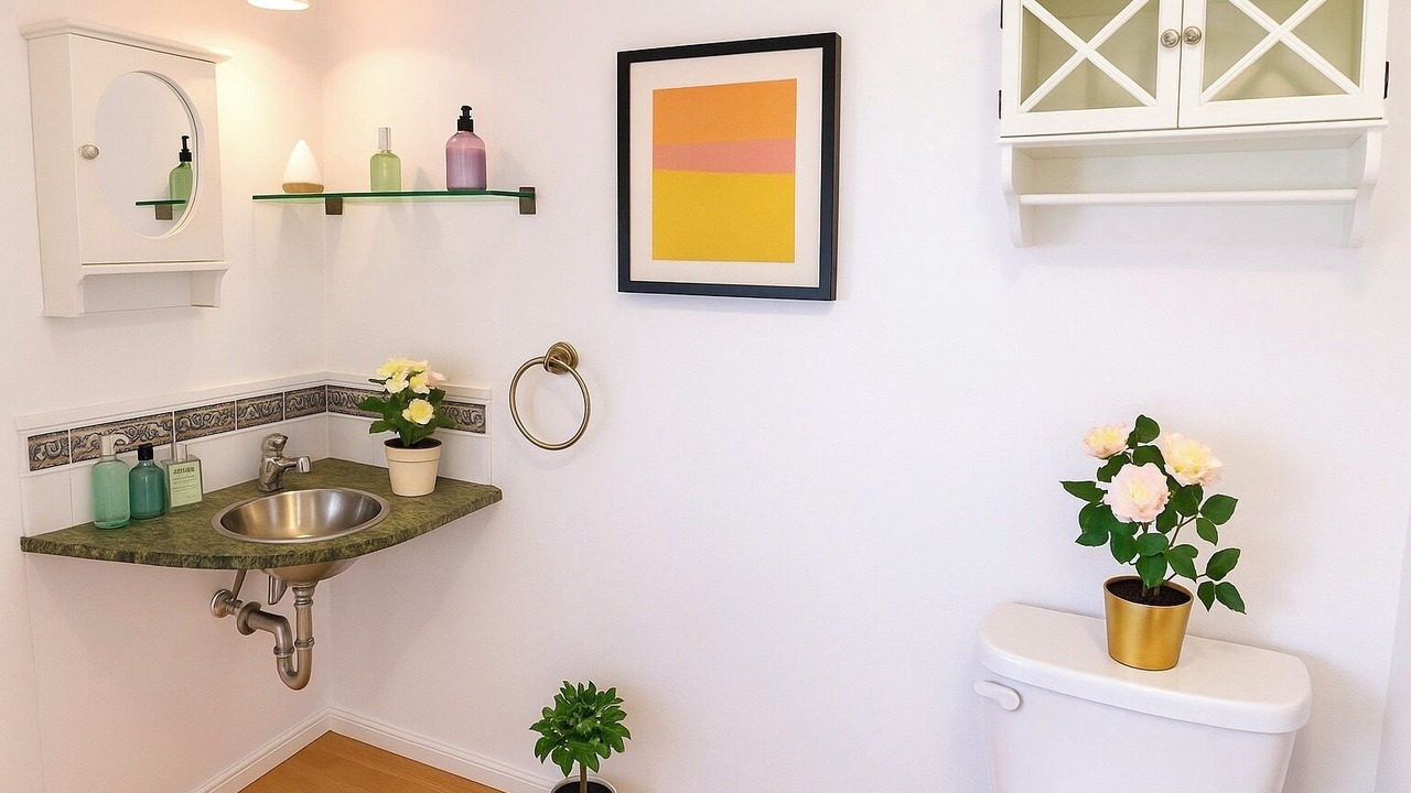 Photo of Bathroom in Hollywood Hills West