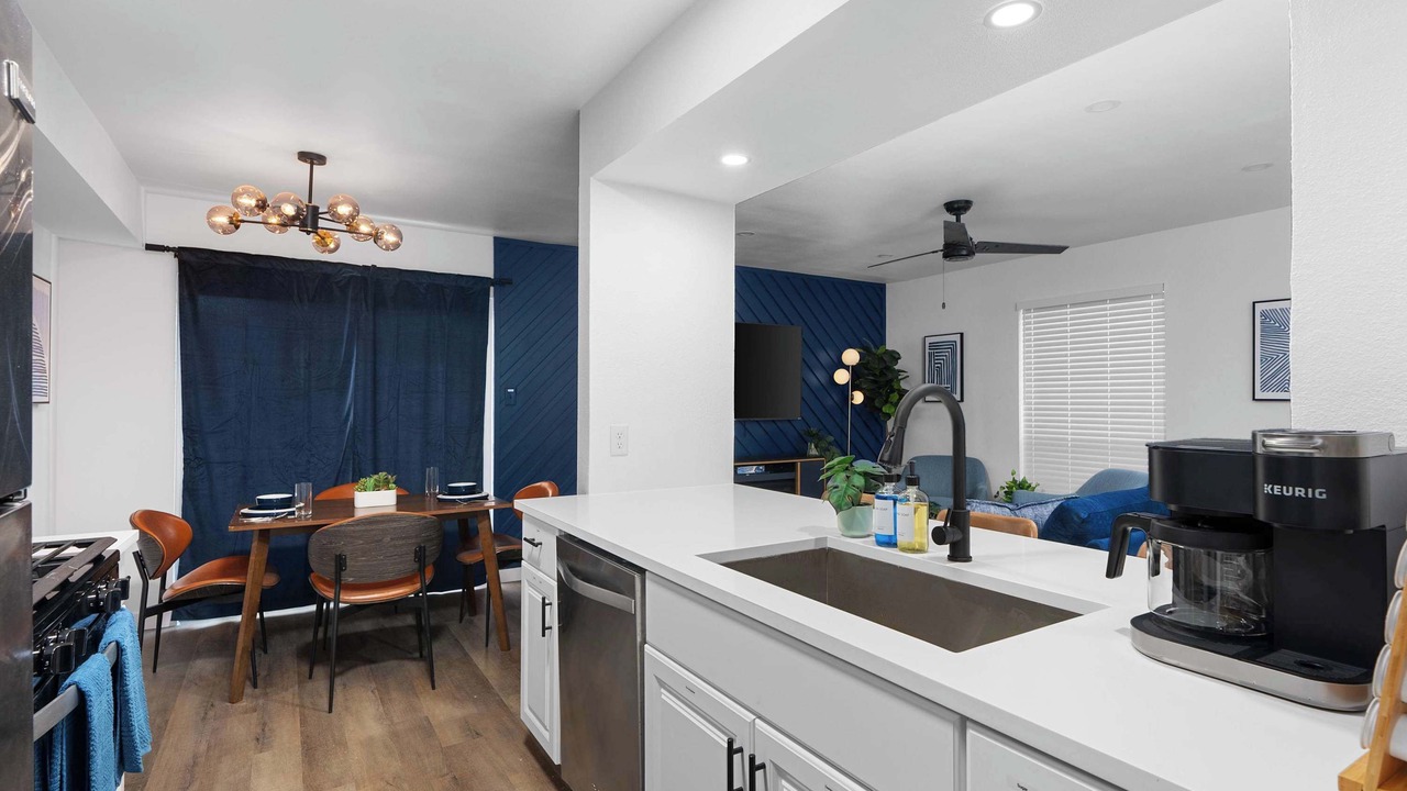 Photo of Kitchen in South Lamar