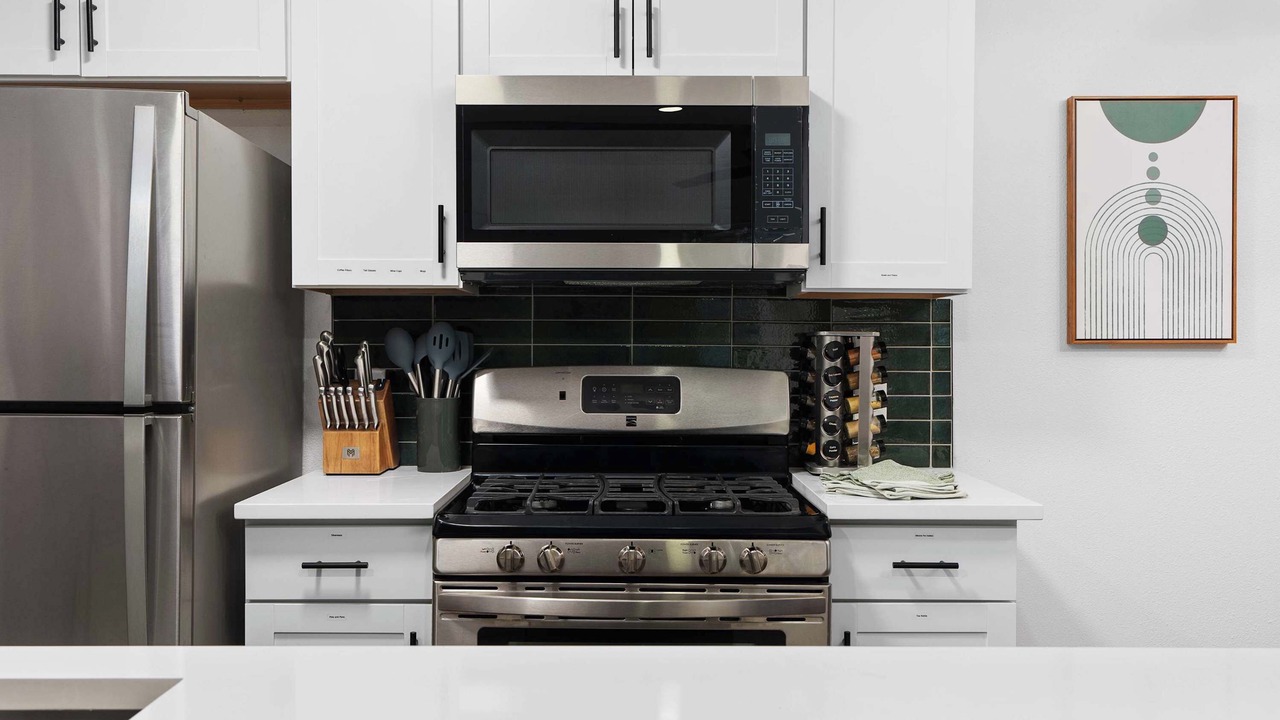 Photo of Kitchen in South Lamar