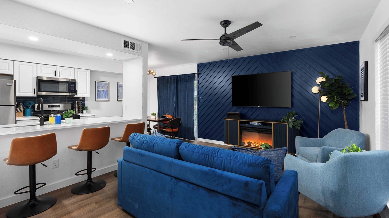 Photo of Livingroom in South Lamar