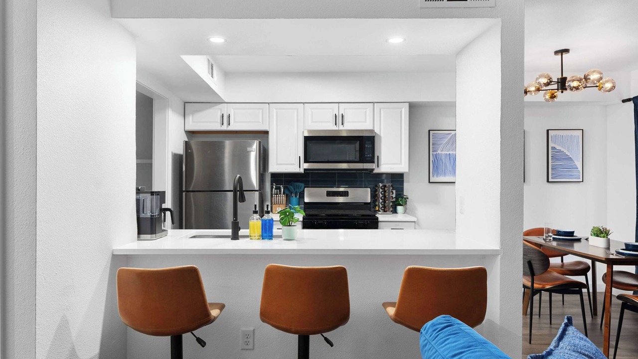 Photo of Kitchen in South Lamar