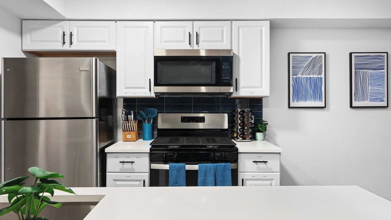 Photo of Kitchen in South Lamar
