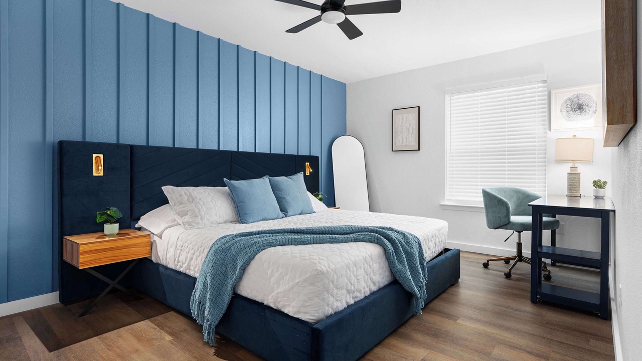 Photo of Bedroom in South Lamar