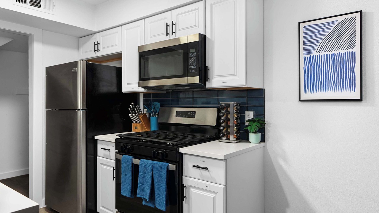 Photo of Kitchen in South Lamar