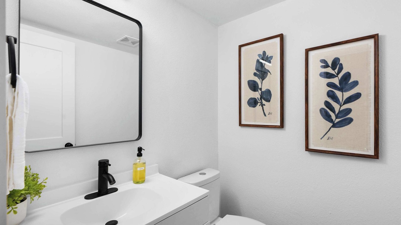 Photo of Bathroom in South Lamar