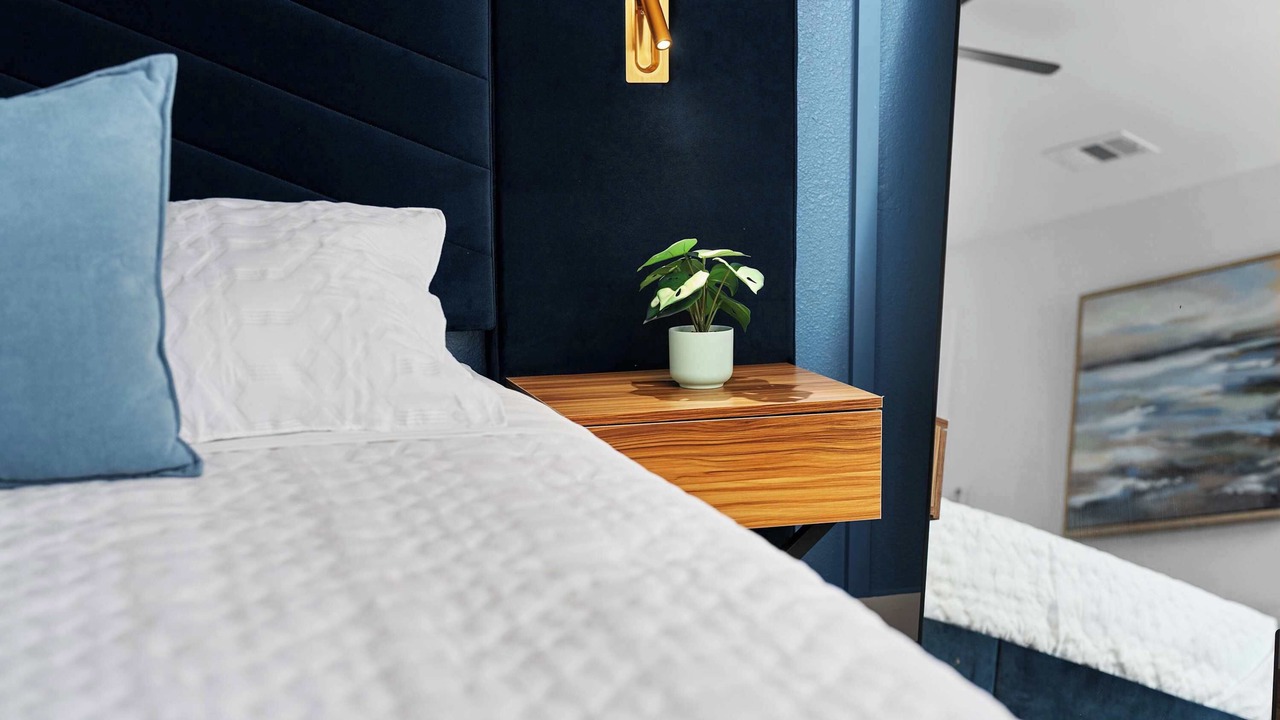 Photo of Bedroom in South Lamar