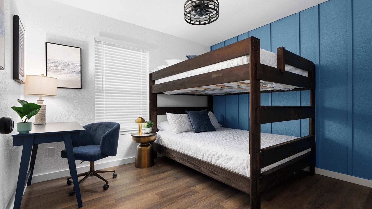 Photo of Bedroom in South Lamar