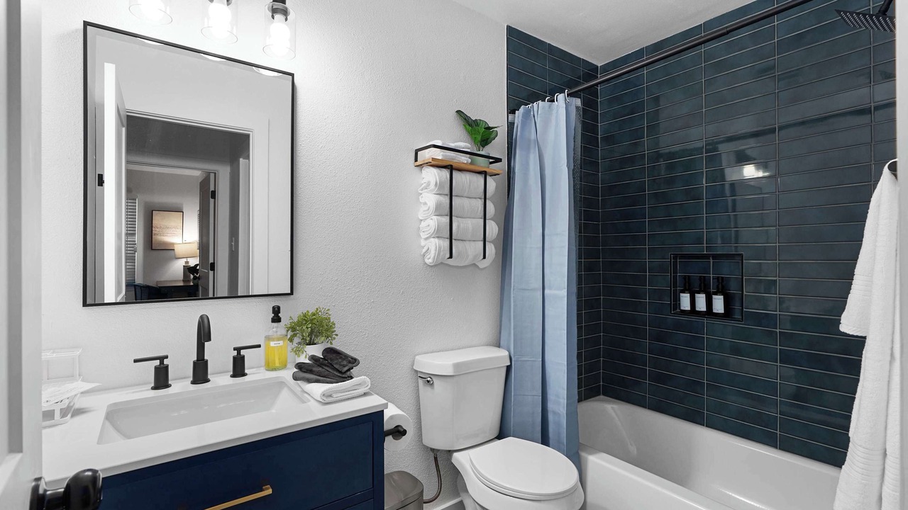 Photo of Bathroom in South Lamar