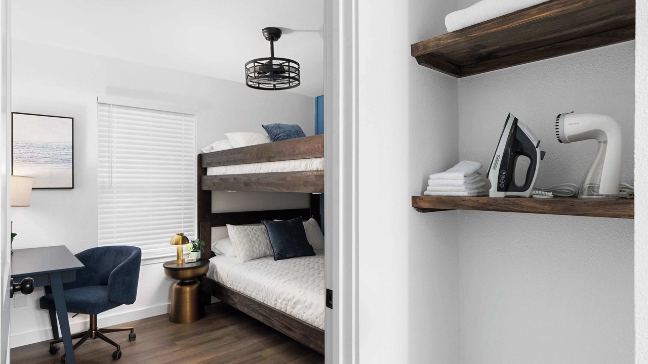 Photo of Bedroom in South Lamar