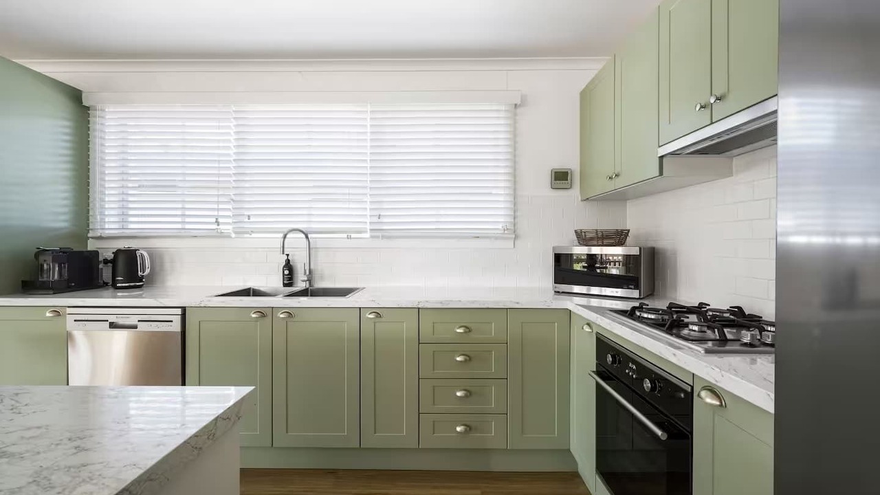 Photo of Kitchen in Tawonga South