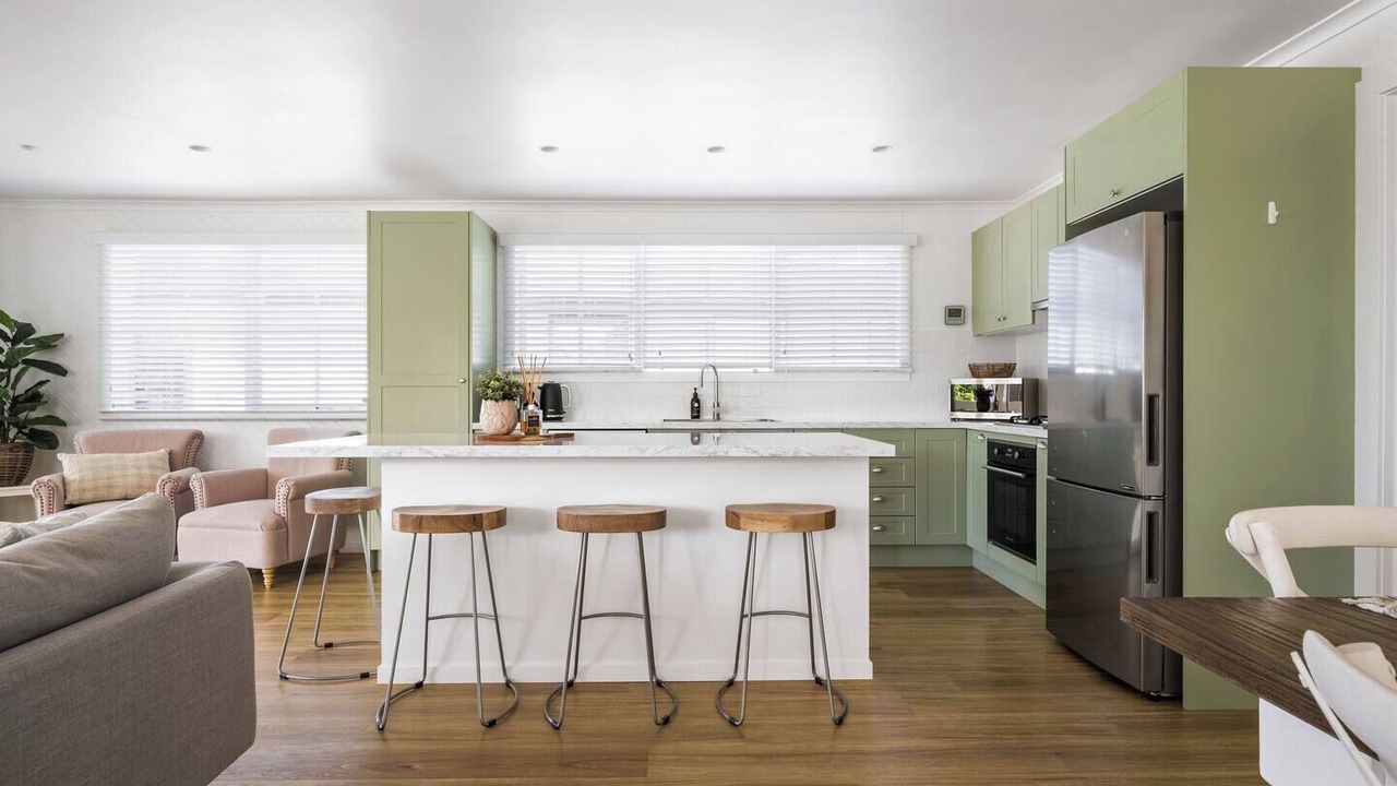 Photo of Kitchen in Tawonga South