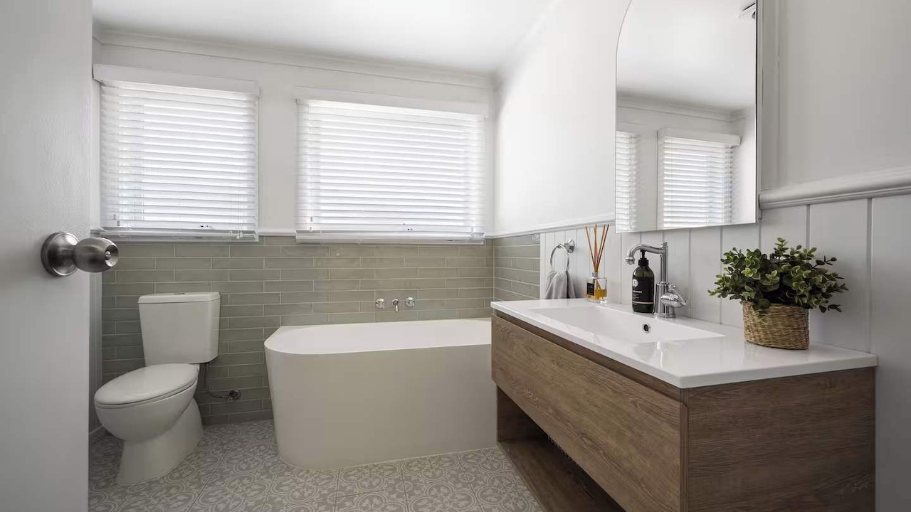 Photo of Bathroom in Tawonga South