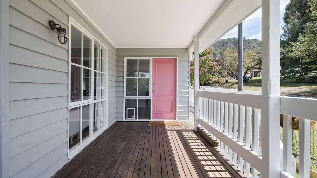 Photo of Patio Balcony in Tawonga South