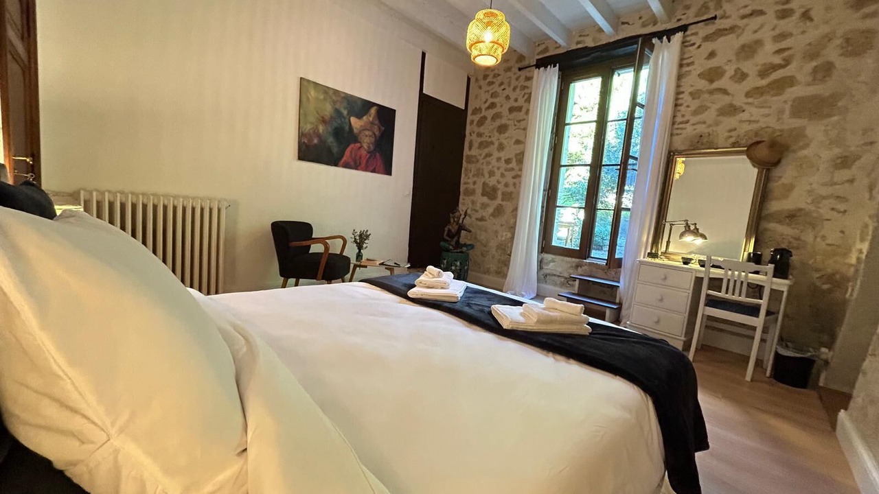 Photo of Bedroom in Pont-du-Casse