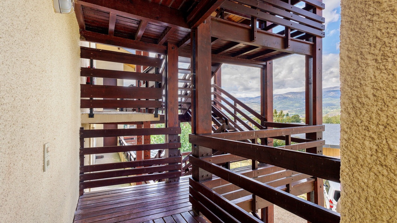Photo of Patio Balcony in Sainte-Leocadie