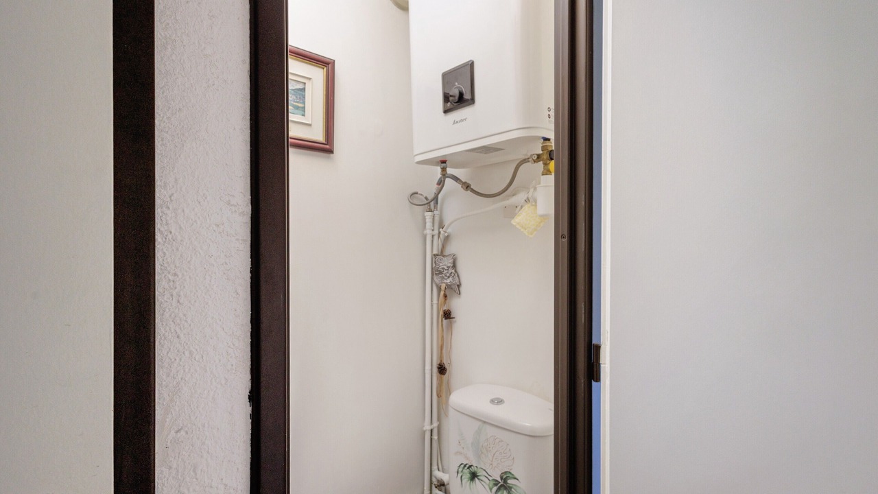 Photo of Bathroom in Sainte-Leocadie