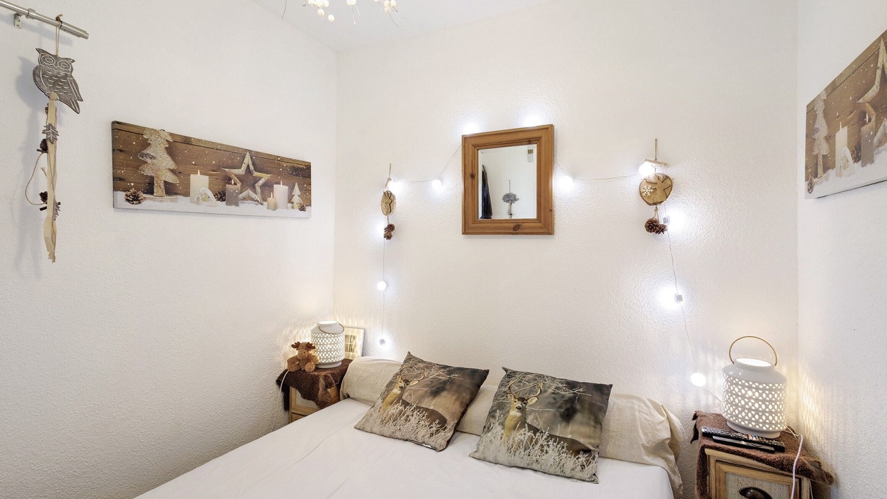 Photo of Bedroom in Sainte-Leocadie
