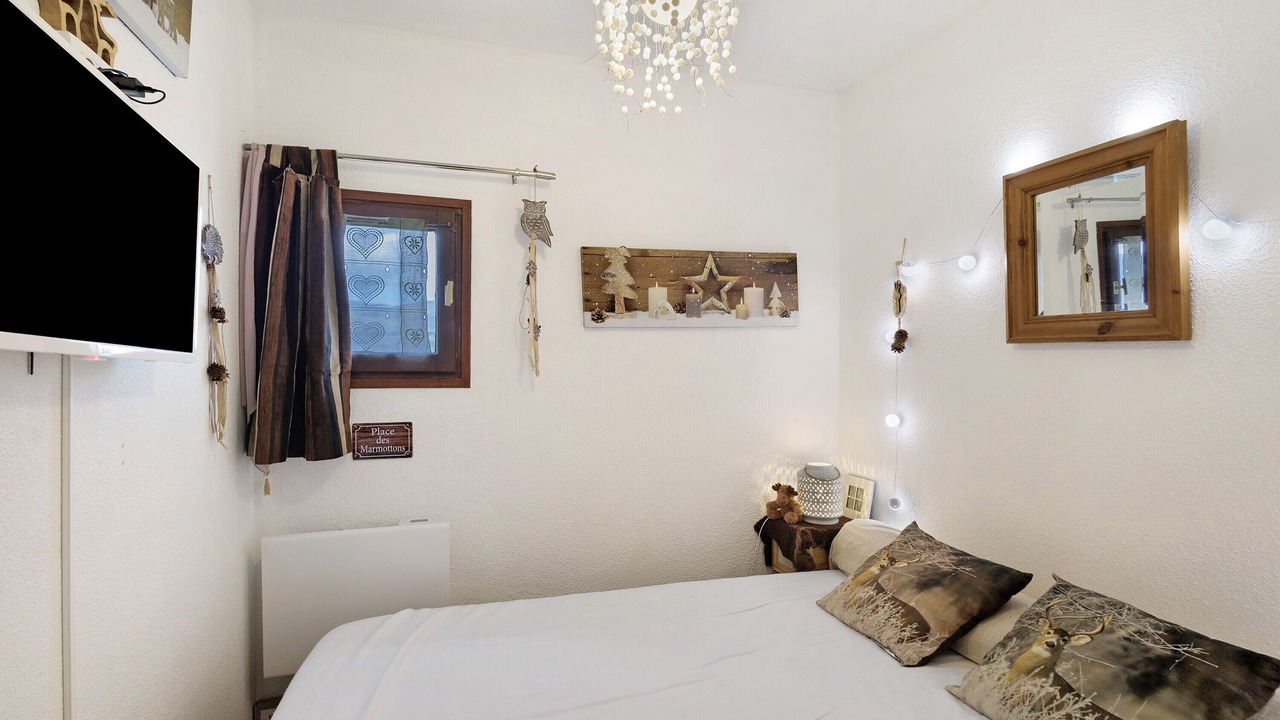 Photo of Bedroom in Sainte-Leocadie