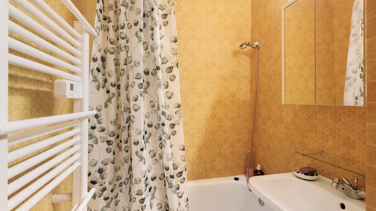 Photo of Bathroom in Sainte-Leocadie