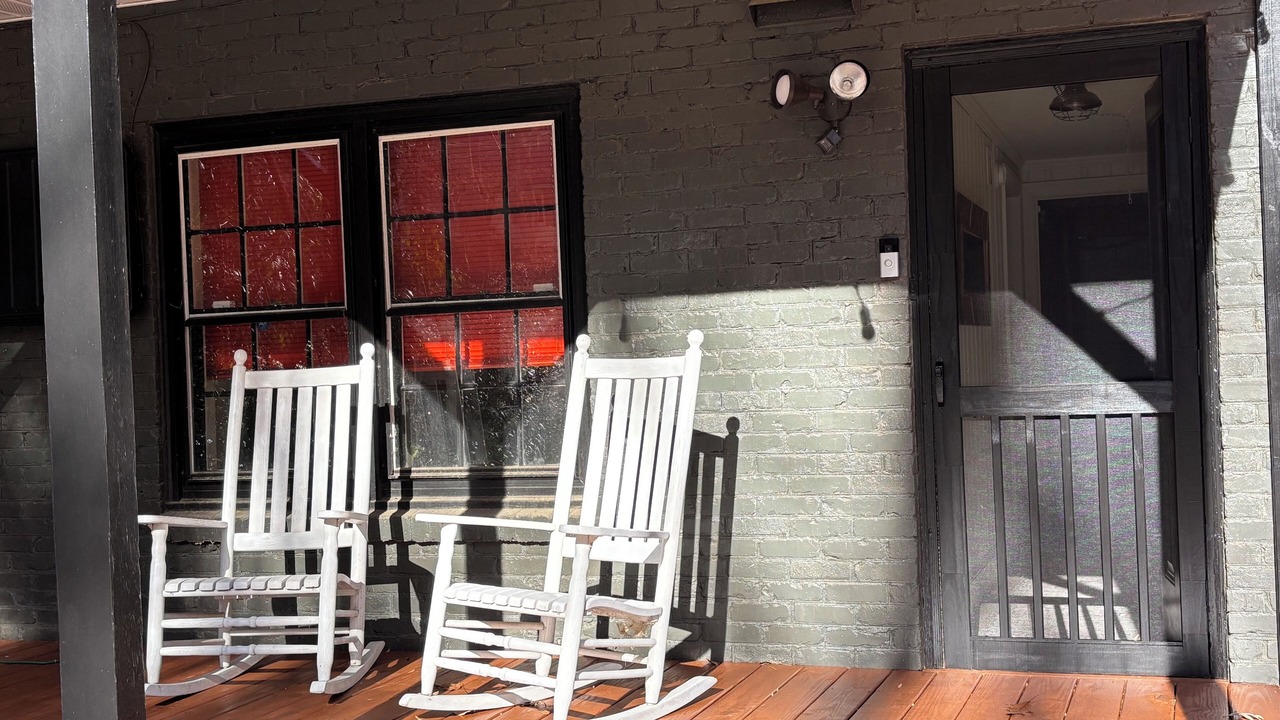 Photo of Patio Balcony in Chapel Hill