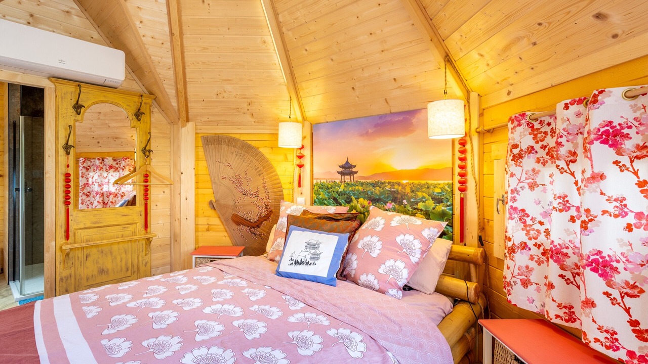 Photo of Bedroom in Saint-Michel-Mont-Mercure