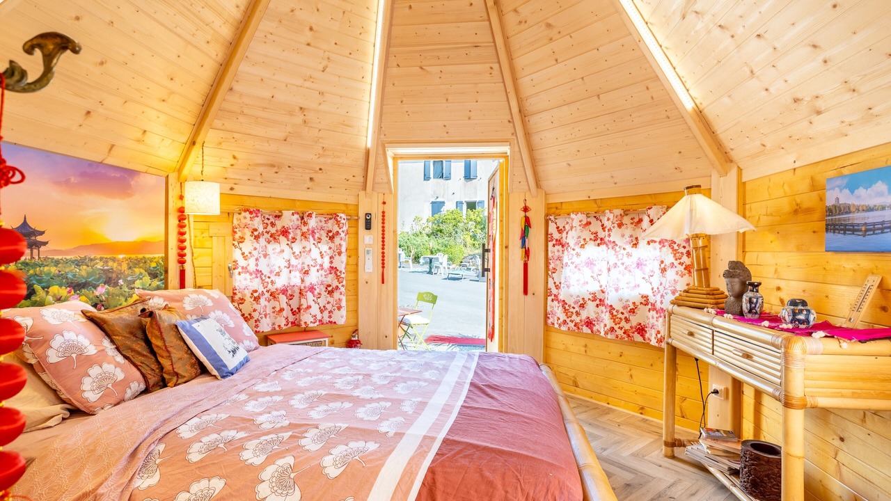 Photo of Bedroom in Saint-Michel-Mont-Mercure