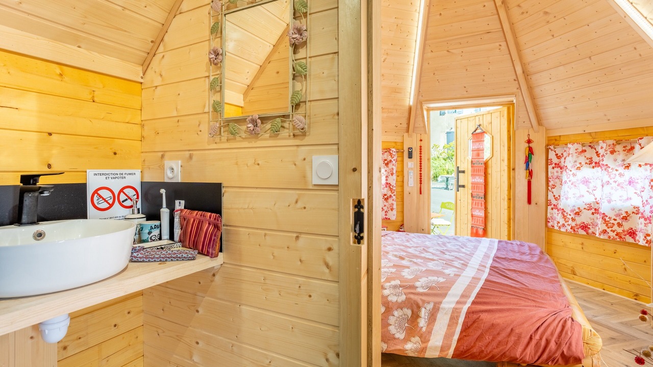 Photo of Bedroom in Saint-Michel-Mont-Mercure
