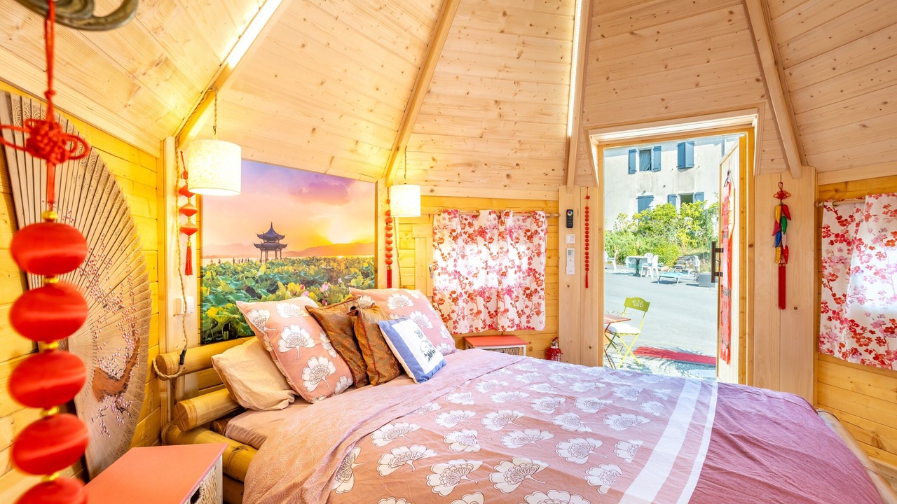 Photo of Bedroom in Saint-Michel-Mont-Mercure