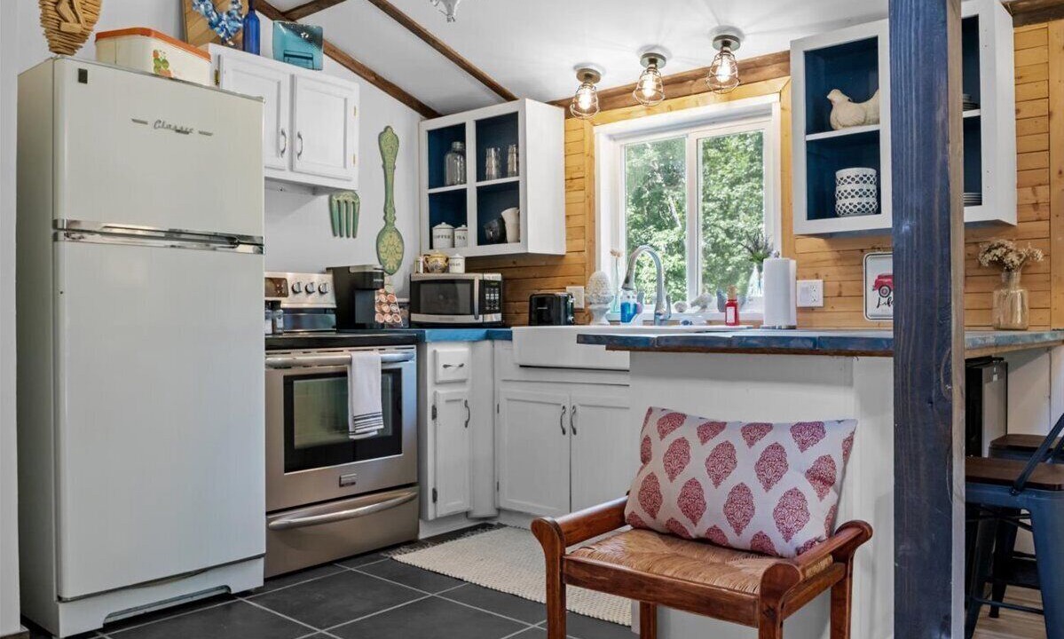 Photo of Kitchen in Primm Springs