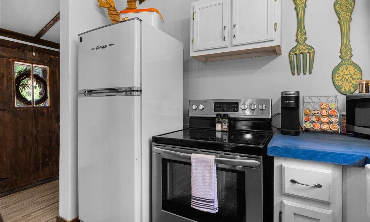 Photo of Kitchen in Primm Springs
