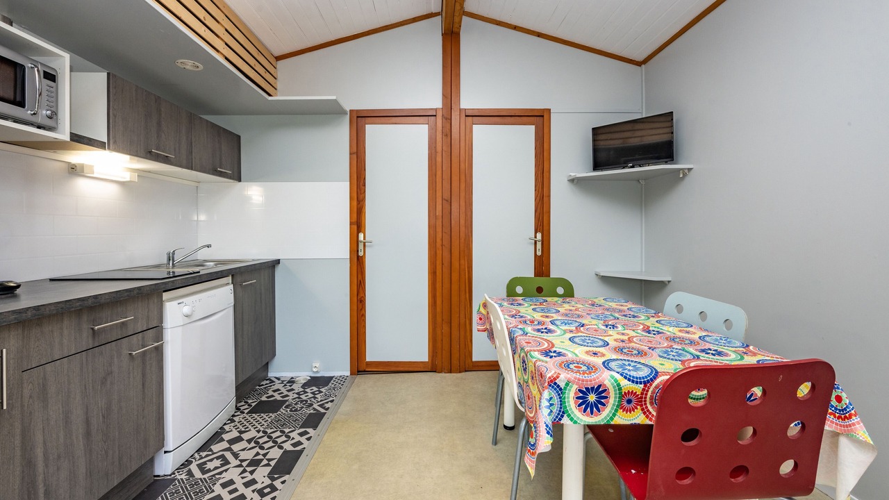 Photo of Kitchen in Rivieres