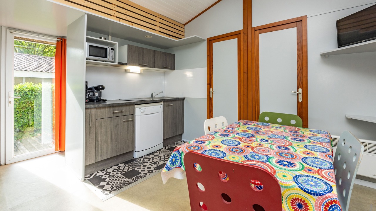 Photo of Kitchen in Rivieres