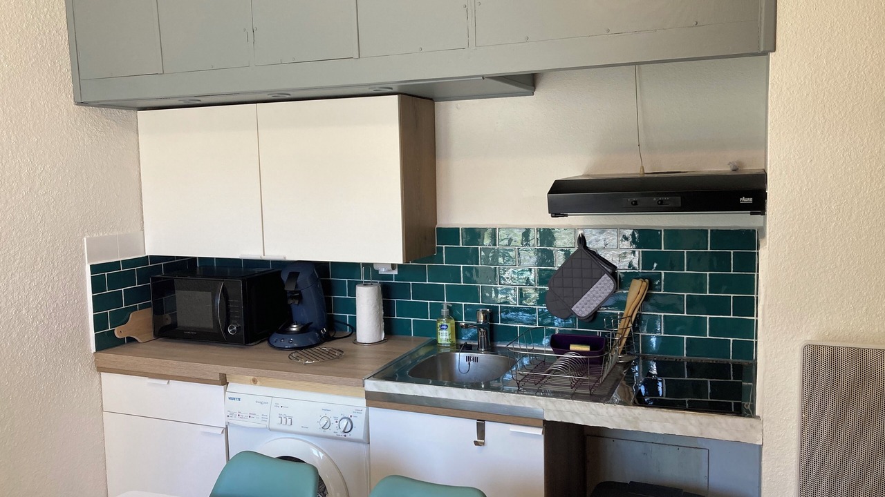 Photo of Kitchen in Ax-les-Thermes